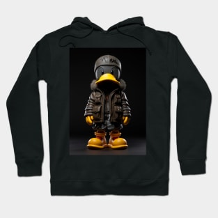 Kaws Hypebeast Duck Hoodie